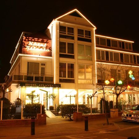 Hotel Atlanta Knokke ภายนอก รูปภาพ