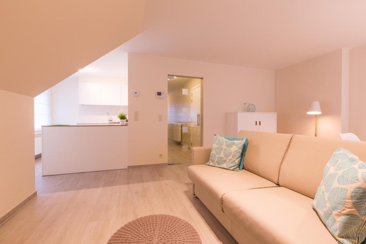 Hotel Atlanta Knokke ภายนอก รูปภาพ