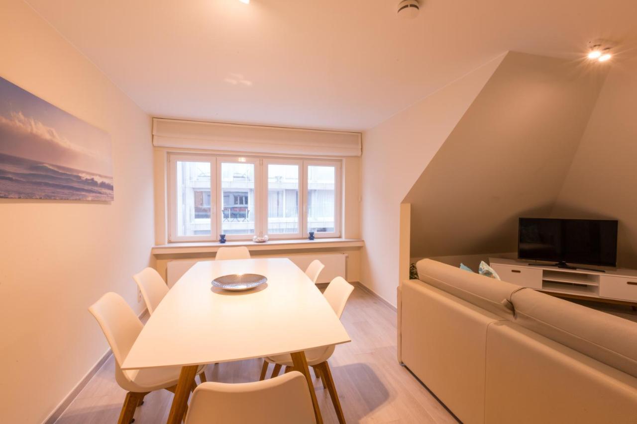 Hotel Atlanta Knokke ภายนอก รูปภาพ