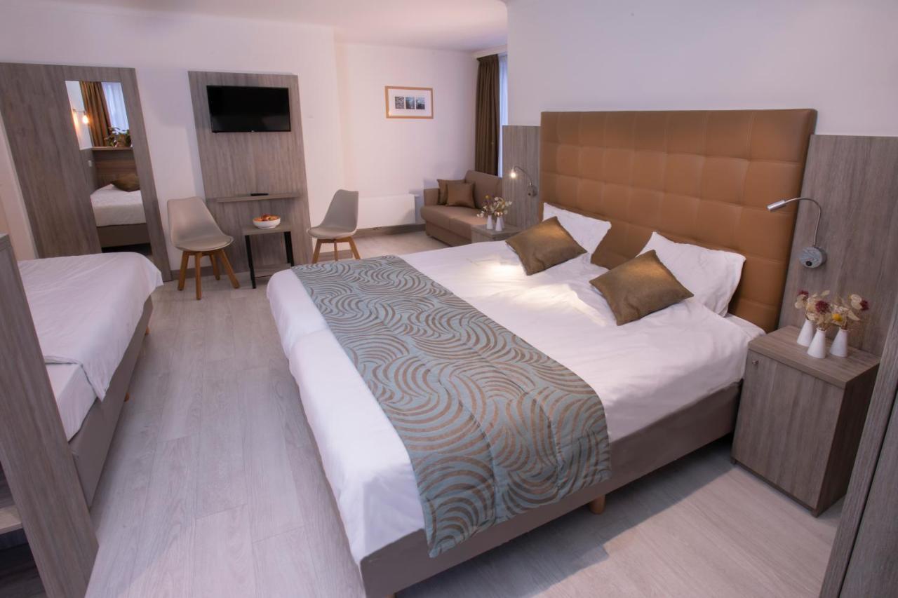Hotel Atlanta Knokke ภายนอก รูปภาพ