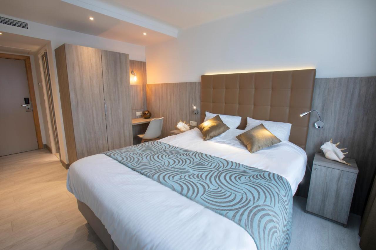 Hotel Atlanta Knokke ภายนอก รูปภาพ