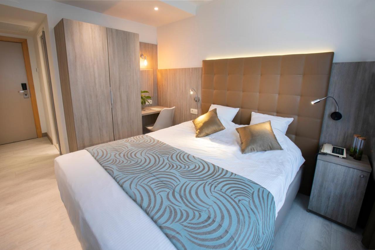 Hotel Atlanta Knokke ภายนอก รูปภาพ