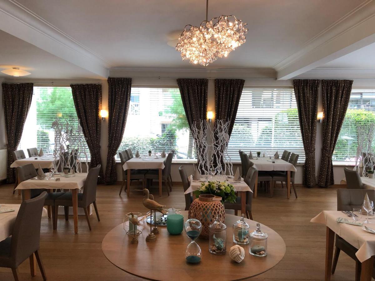 Hotel Atlanta Knokke ภายนอก รูปภาพ