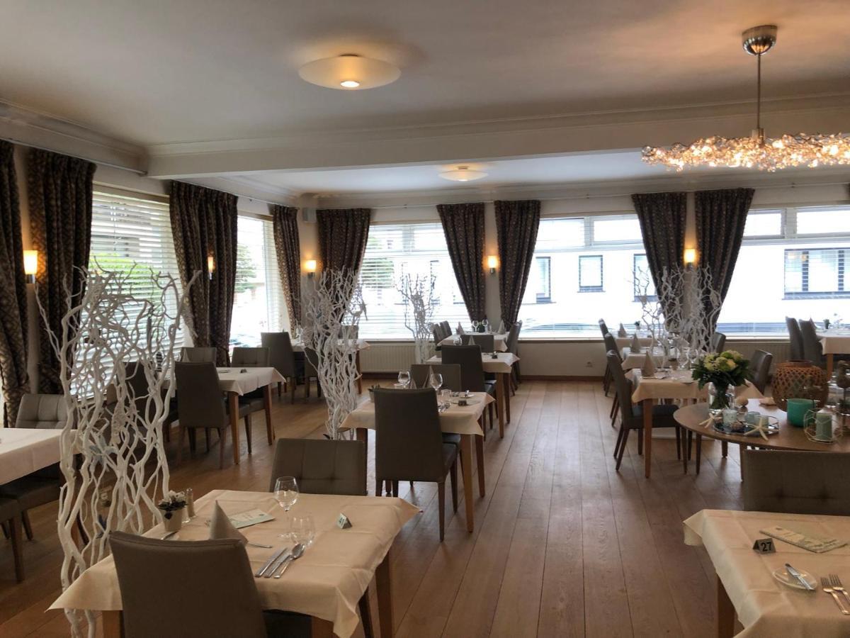 Hotel Atlanta Knokke ภายนอก รูปภาพ