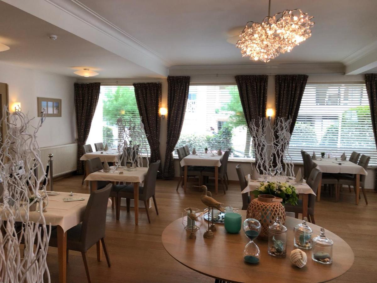 Hotel Atlanta Knokke ภายนอก รูปภาพ