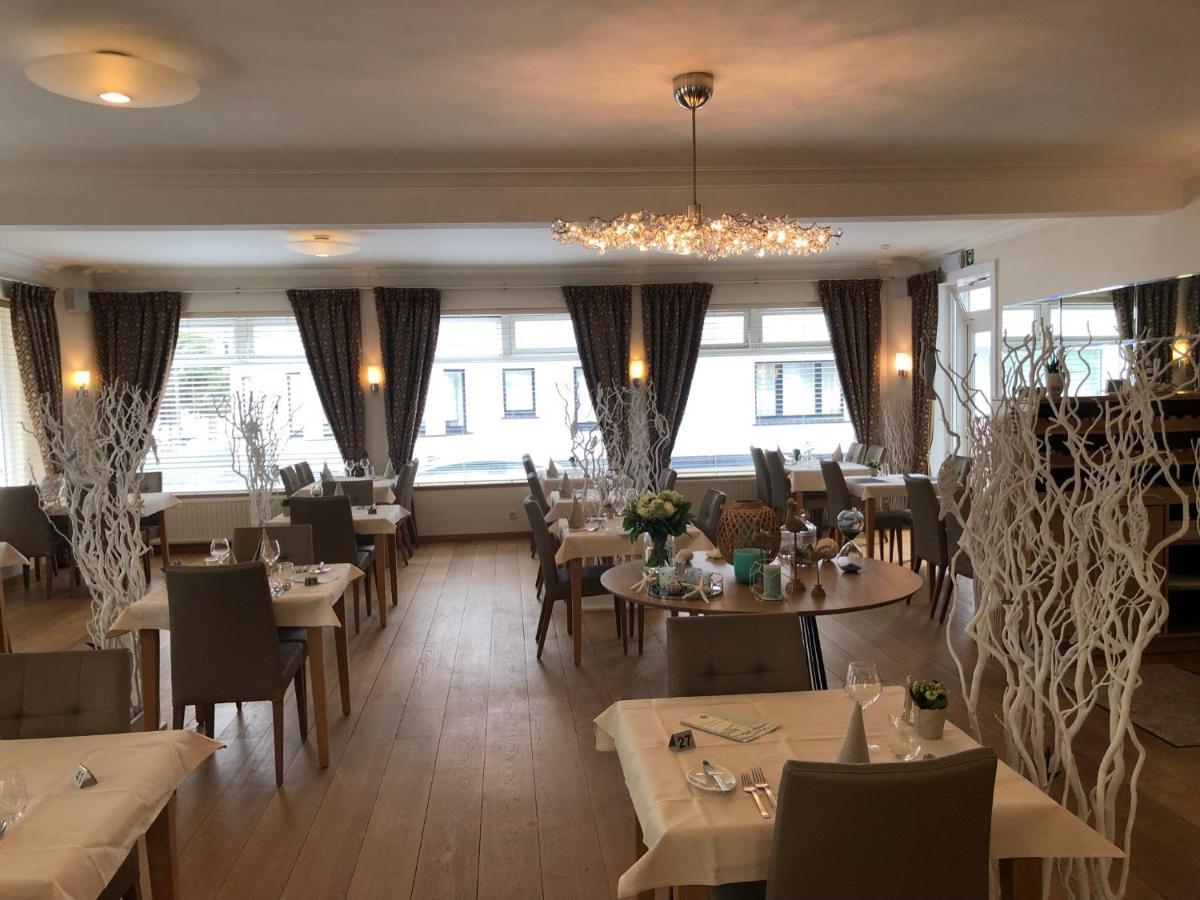 Hotel Atlanta Knokke ภายนอก รูปภาพ