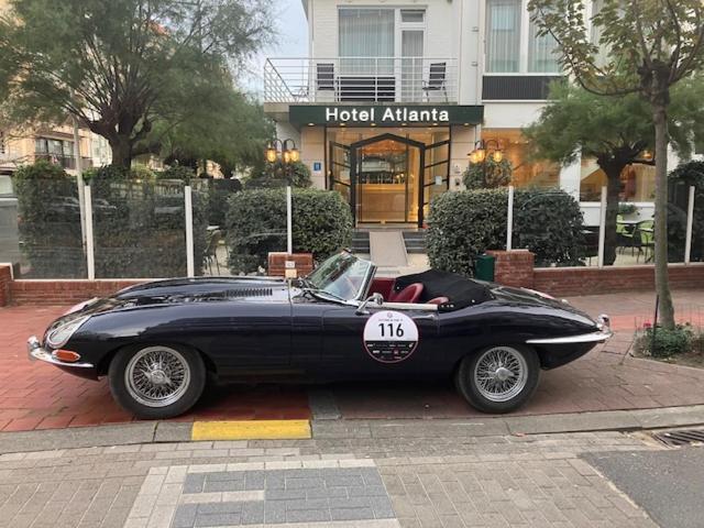 Hotel Atlanta Knokke ภายนอก รูปภาพ