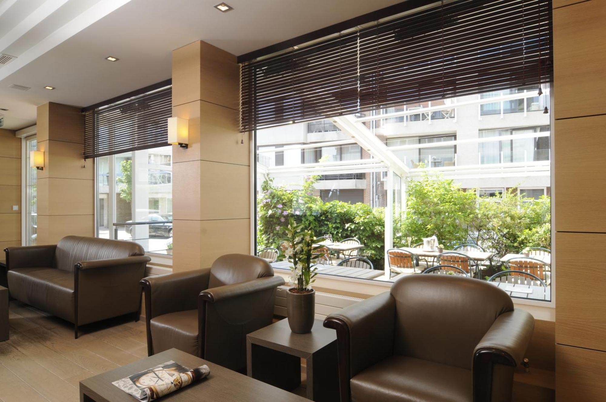 Hotel Atlanta Knokke ภายนอก รูปภาพ