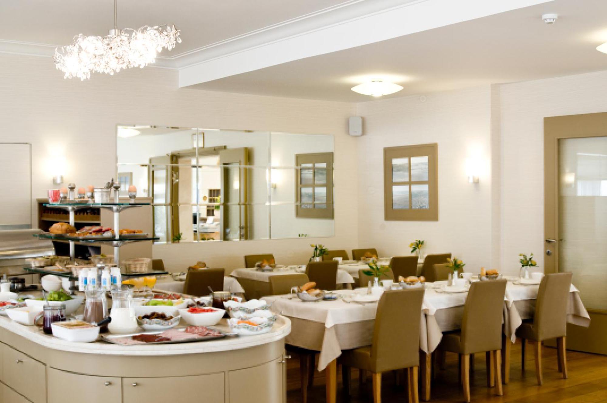 Hotel Atlanta Knokke ภายนอก รูปภาพ