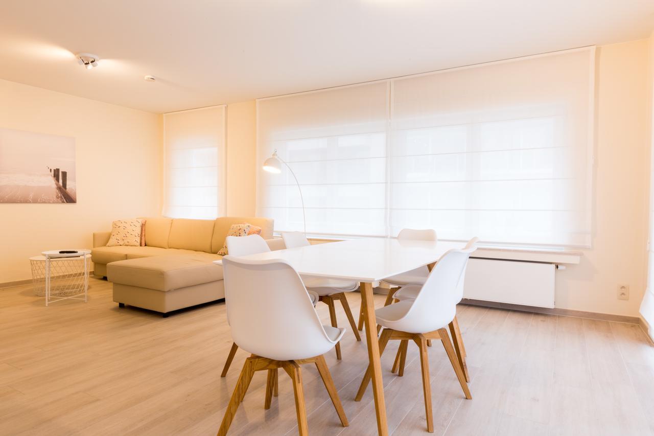 Hotel Atlanta Knokke ภายนอก รูปภาพ
