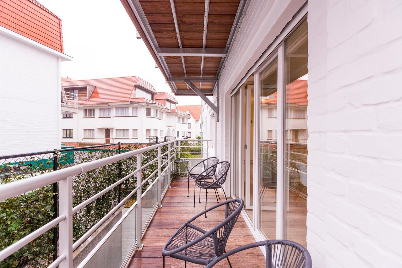Hotel Atlanta Knokke ภายนอก รูปภาพ