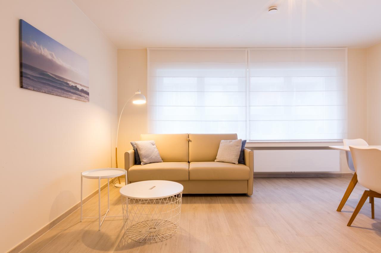 Hotel Atlanta Knokke ภายนอก รูปภาพ
